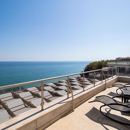 Апартаменты Penthouse At White Cliffs Бяла Экстерьер фото