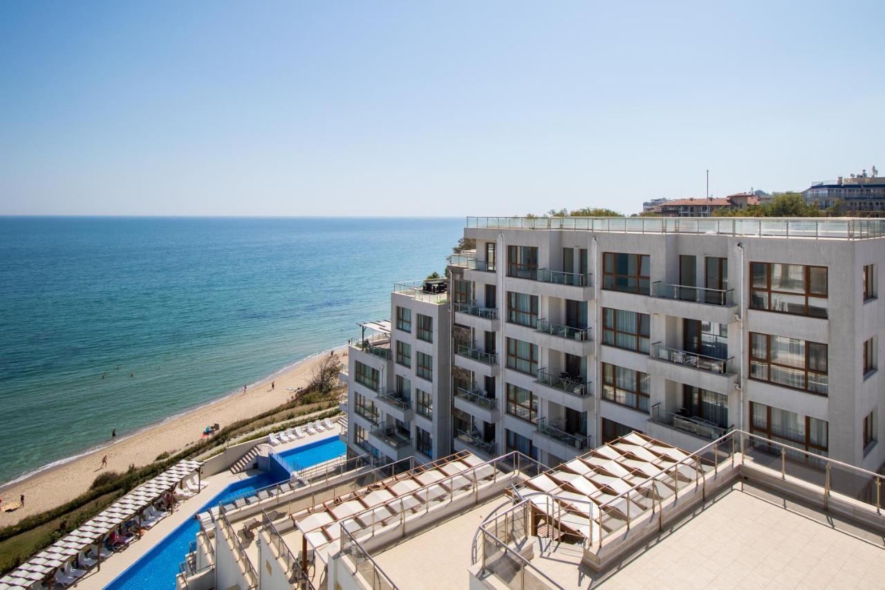 Апартаменты Penthouse At White Cliffs Бяла Экстерьер фото