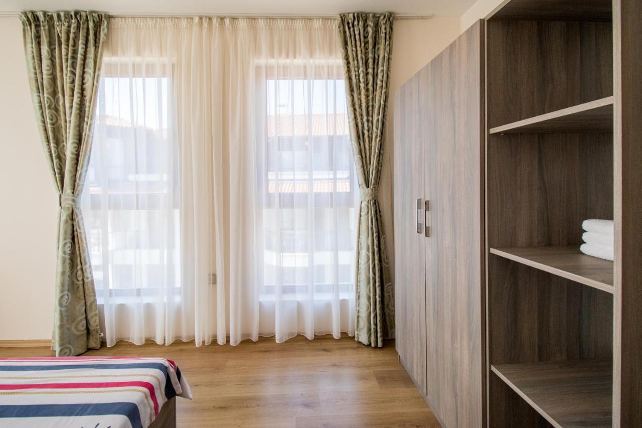 Апартаменты Penthouse At White Cliffs Бяла Экстерьер фото