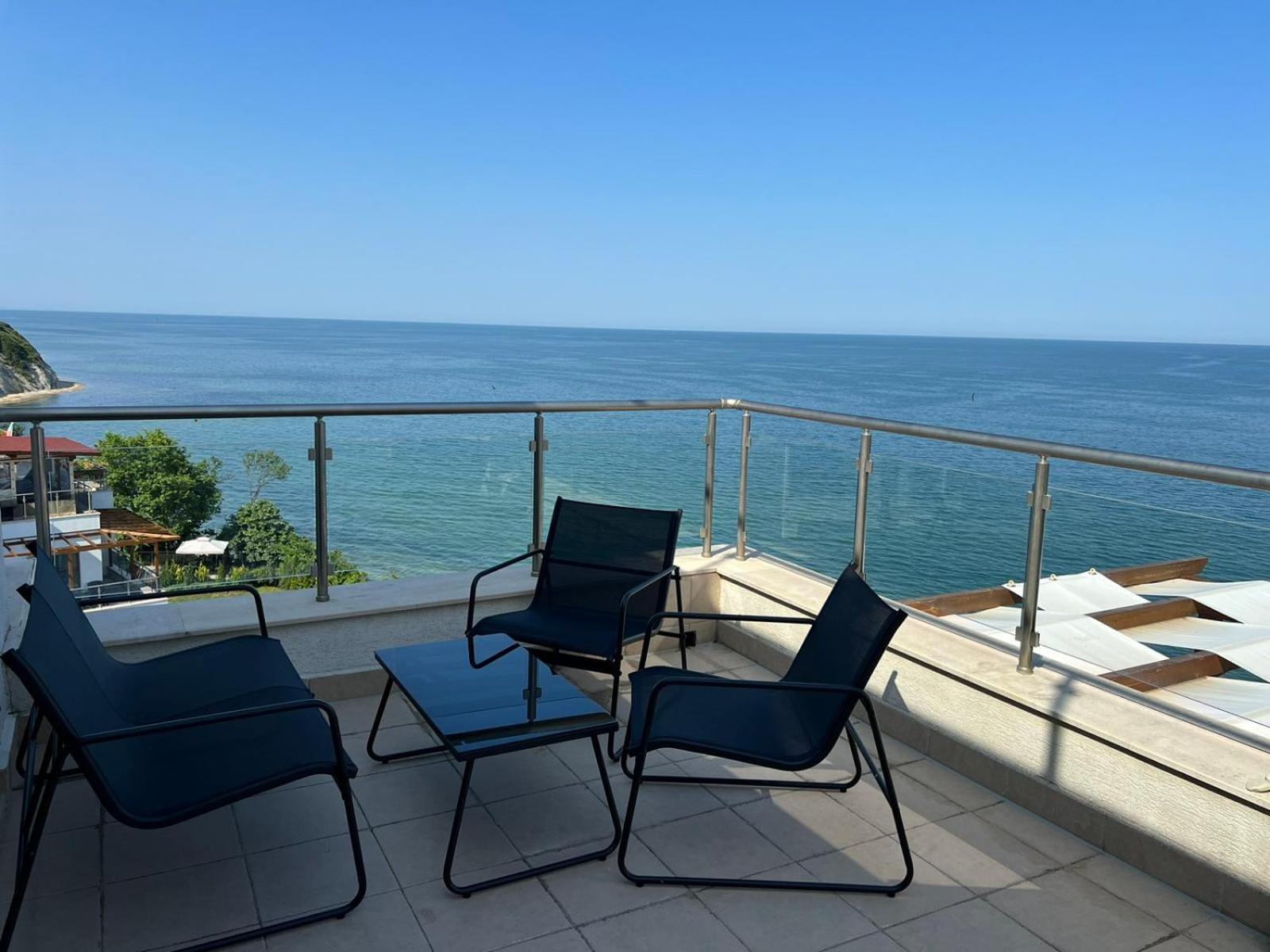 Апартаменты Penthouse At White Cliffs Бяла Номер фото