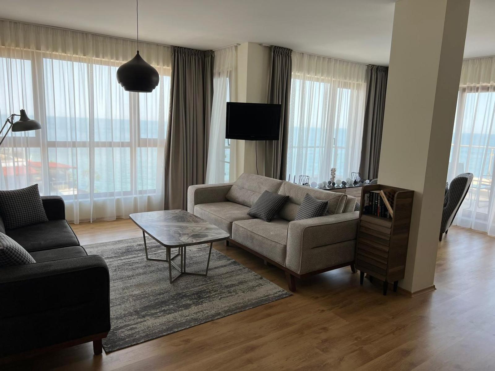 Апартаменты Penthouse At White Cliffs Бяла Номер фото