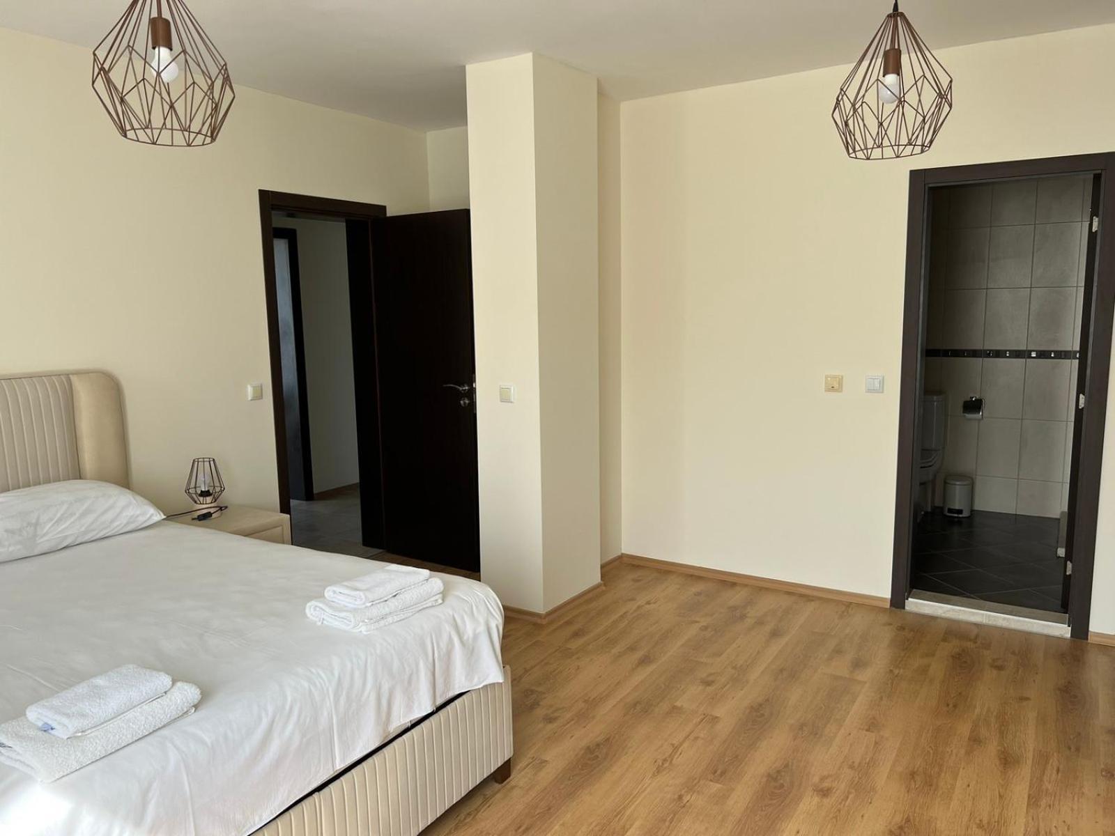Апартаменты Penthouse At White Cliffs Бяла Номер фото