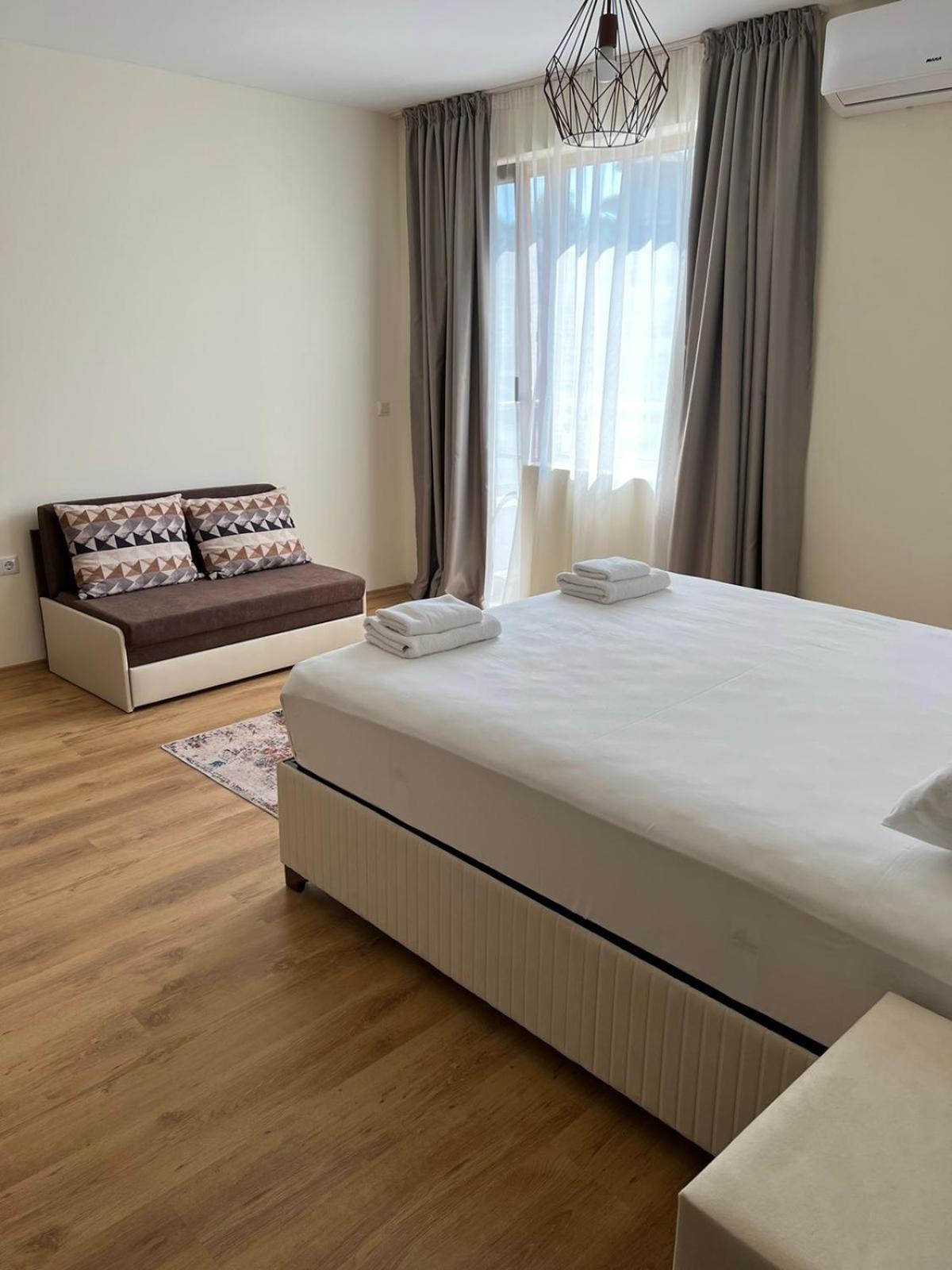 Апартаменты Penthouse At White Cliffs Бяла Номер фото