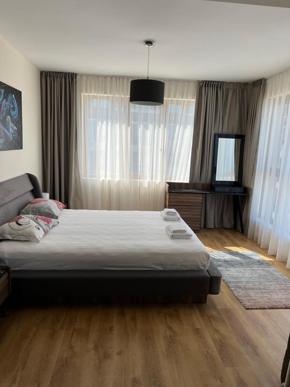 Апартаменты Penthouse At White Cliffs Бяла Номер фото