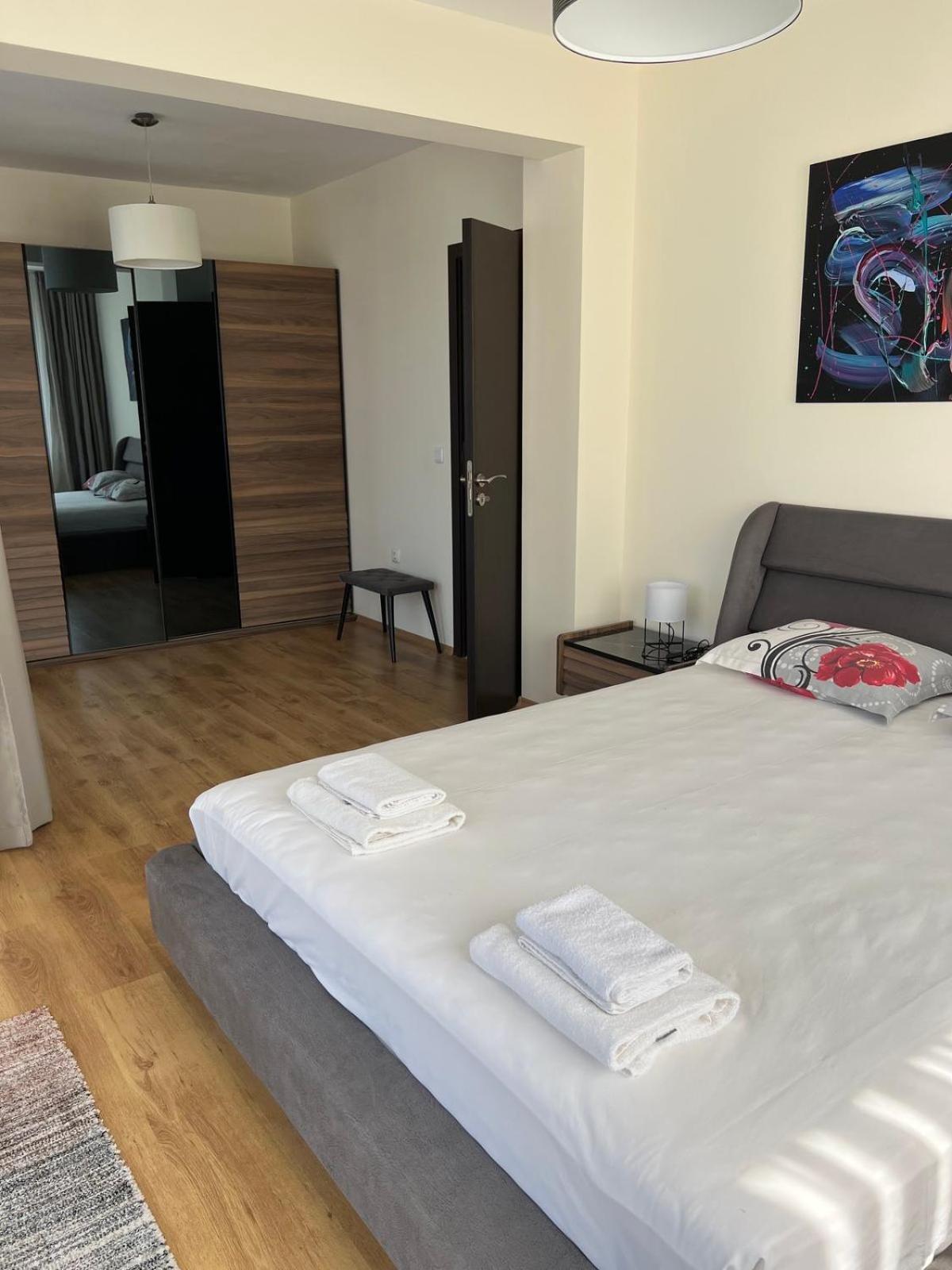 Апартаменты Penthouse At White Cliffs Бяла Номер фото