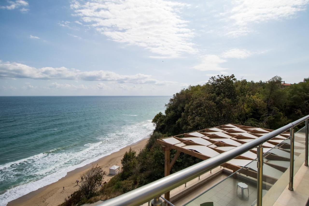 Апартаменты Penthouse At White Cliffs Бяла Экстерьер фото